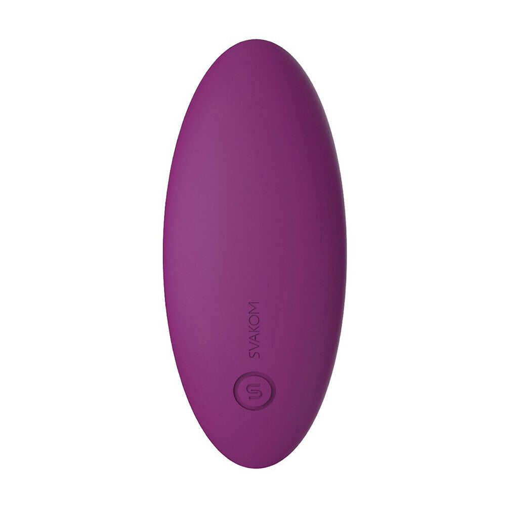 PlayBound UK adult toys & lingerie: svakom edeny app controlled clitoral stimulator