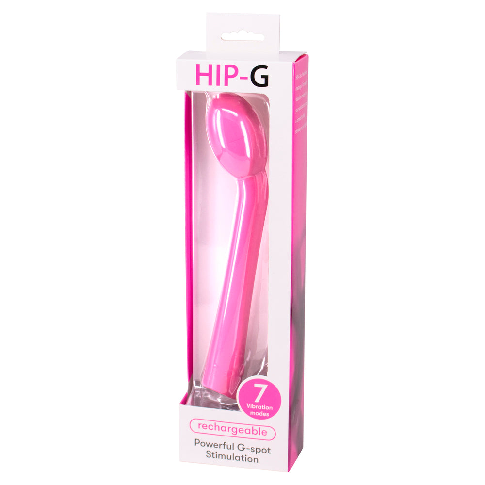 PlayBound UK adult toys & lingerie: hipg powerful rechargeable g spot vibrator