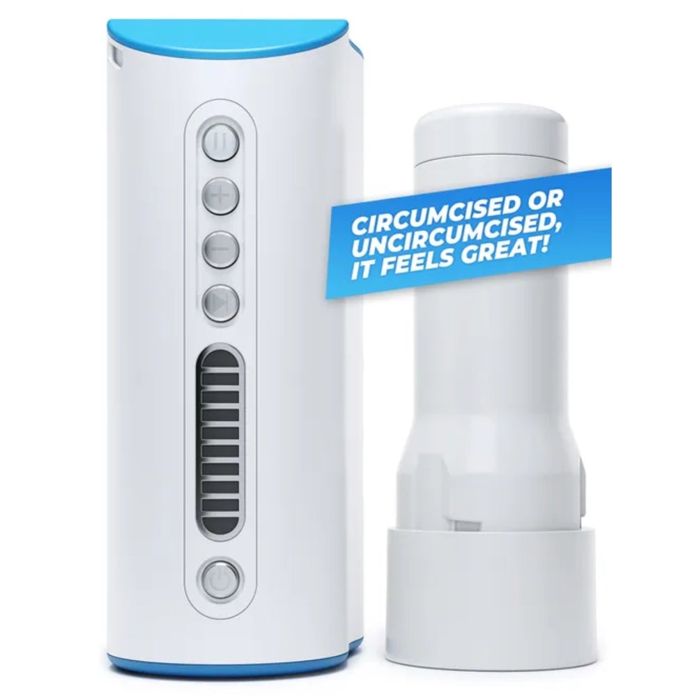 PlayBound UK adult toys & lingerie: autoblow masturbator ai ultra