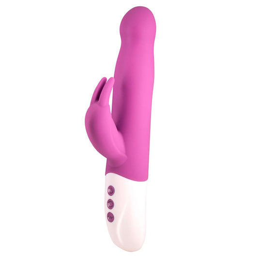 PlayBound UK adult toys & lingerie: rechargeable euphoric rotating rabbit vibrator