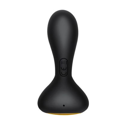 PlayBound UK adult toys & lingerie: svakom vick neo black interactive prostate massager