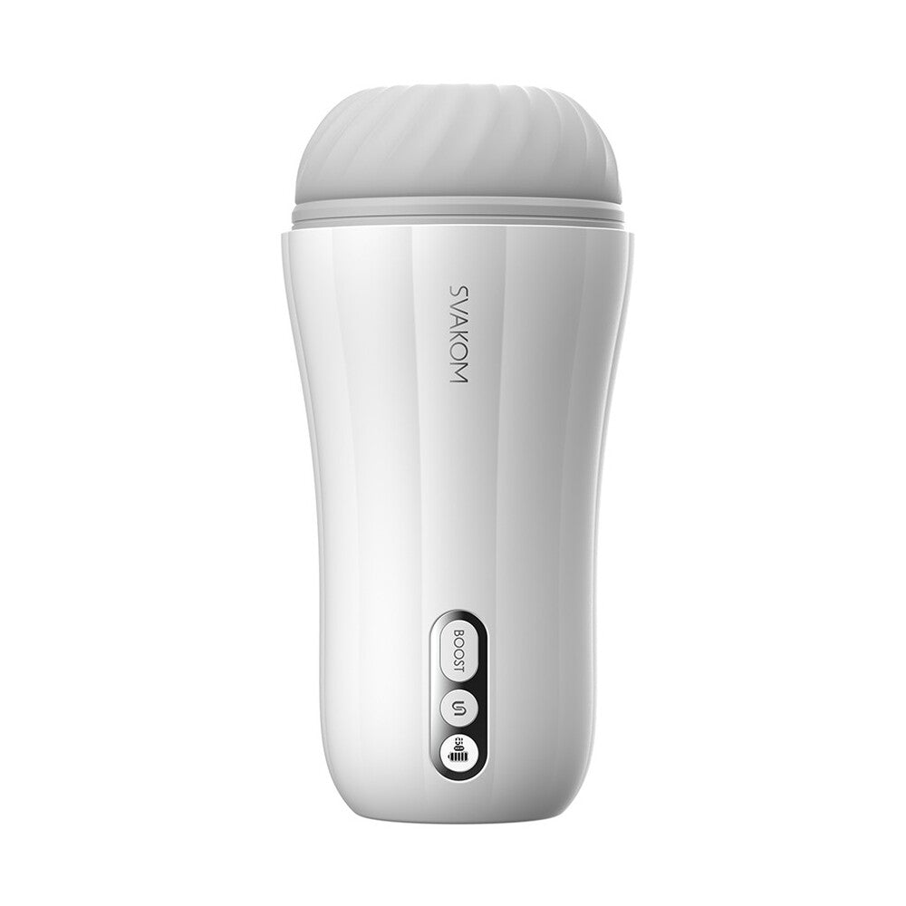 PlayBound UK adult toys & lingerie: svakom robin powerful vibrating masturbator