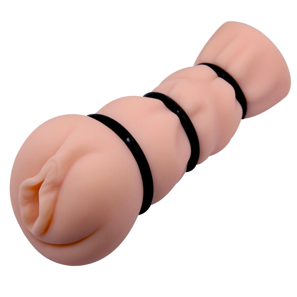 PlayBound UK adult toys & lingerie: bangers mega tight masturbator