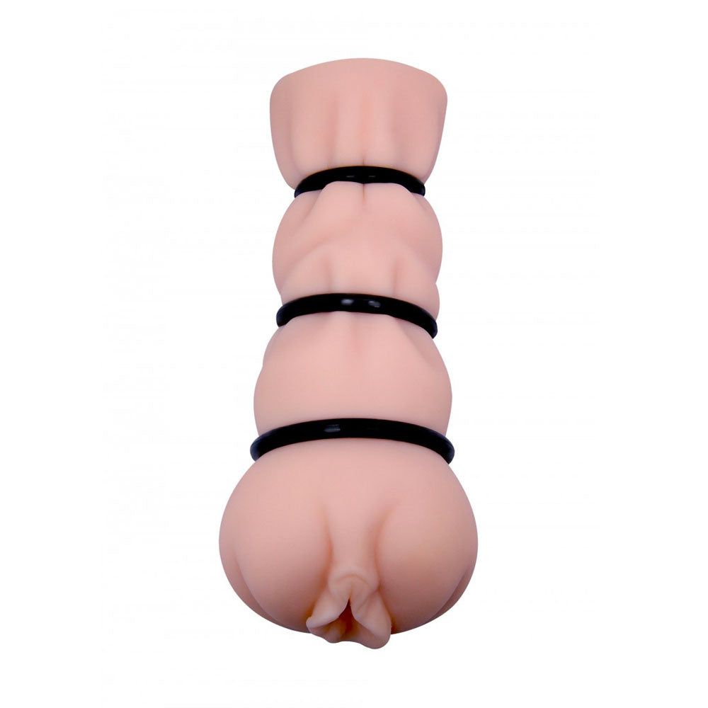 PlayBound UK adult toys & lingerie: bangers mega tight masturbator