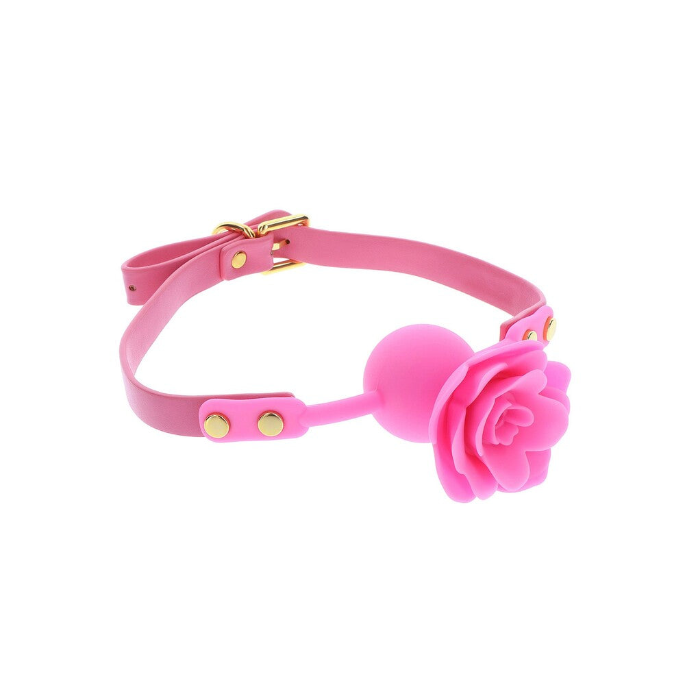 PlayBound UK adult toys & lingerie: taboom malibu rose ball gag