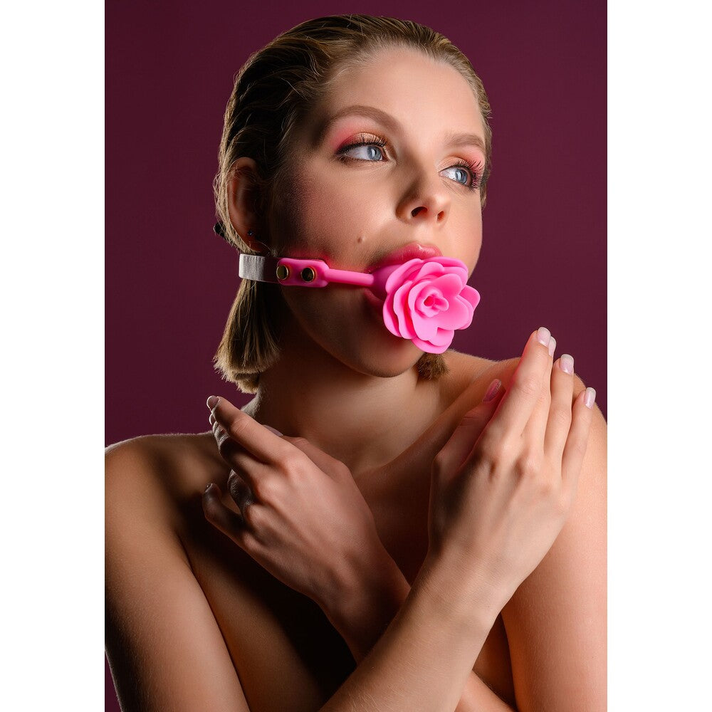 PlayBound UK adult toys & lingerie: taboom malibu rose ball gag
