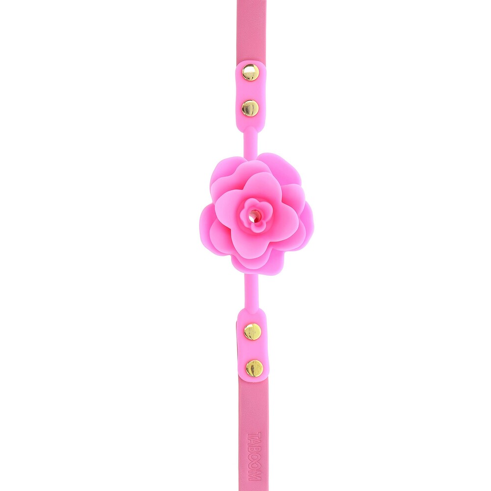 PlayBound UK adult toys & lingerie: taboom malibu rose ball gag