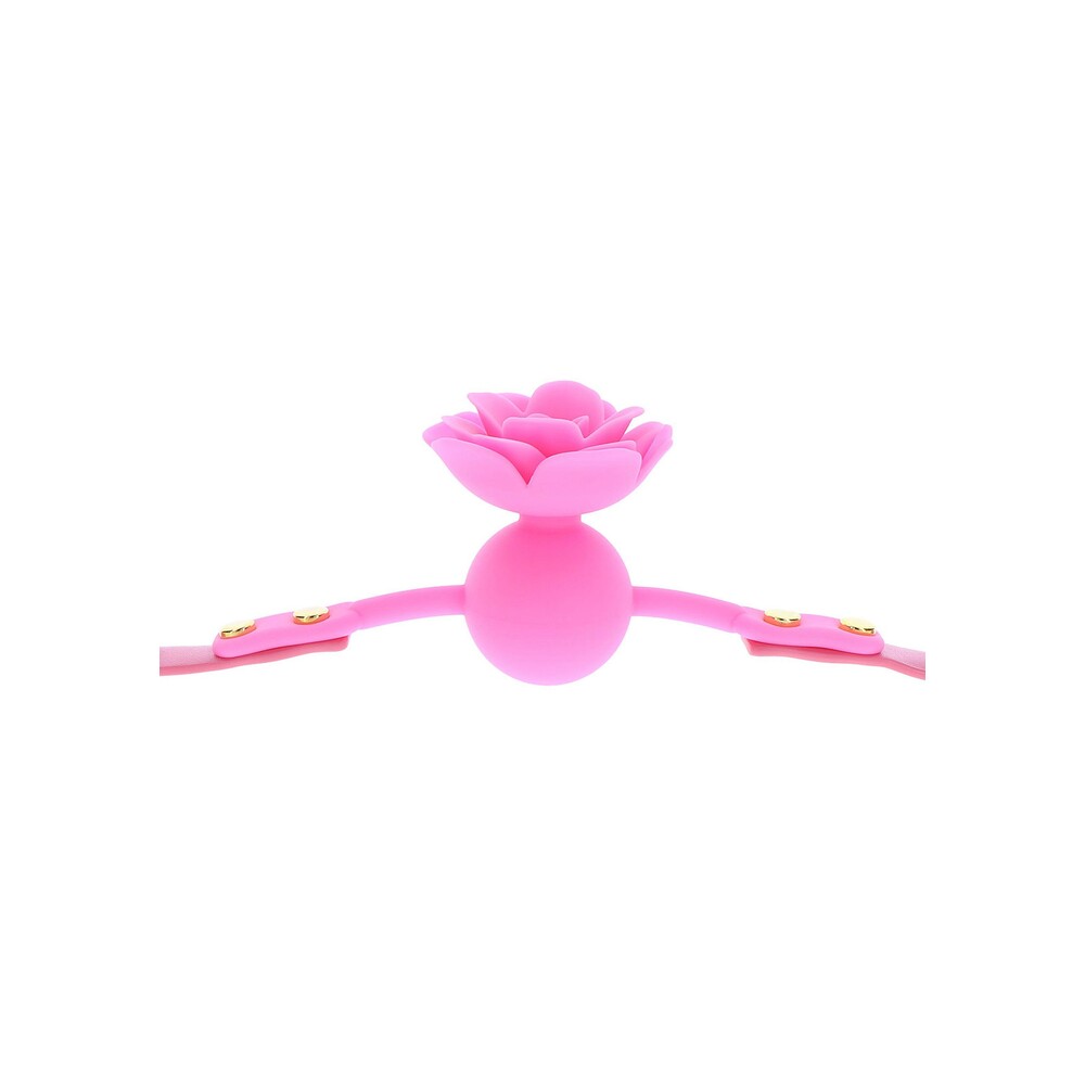 PlayBound UK adult toys & lingerie: taboom malibu rose ball gag