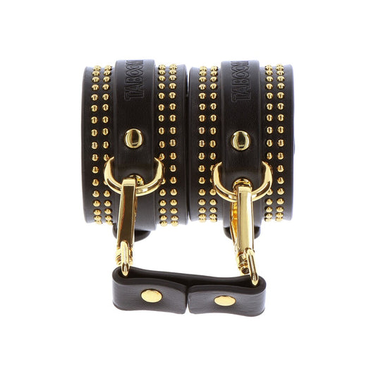 PlayBound UK adult toys & lingerie: taboom vogue studded ankle cuffs set