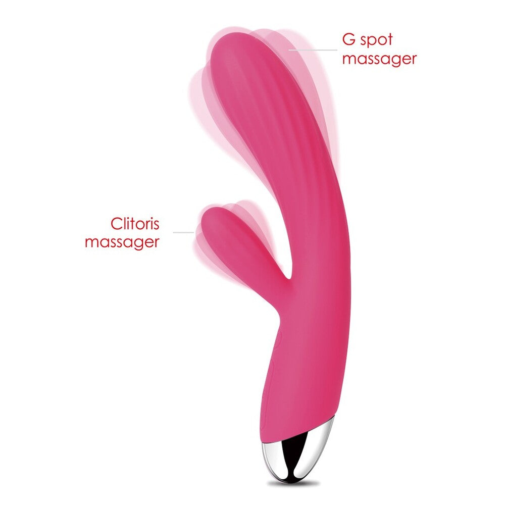 PlayBound UK adult toys & lingerie: svakom angel powerful warming vibrator