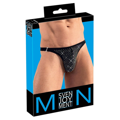 PlayBound UK adult toys & lingerie: svenjoyment string with sparkly rhinestones