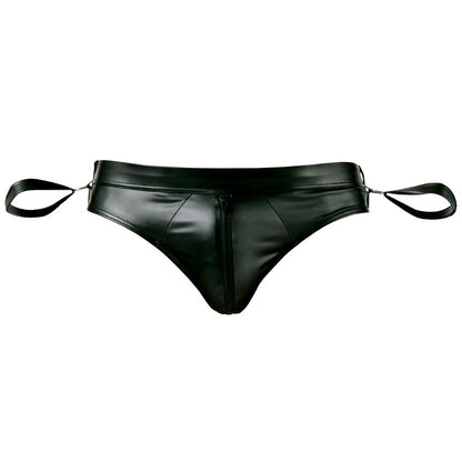 PlayBound UK adult toys & lingerie: svenjoyment jock brief with handcuffs