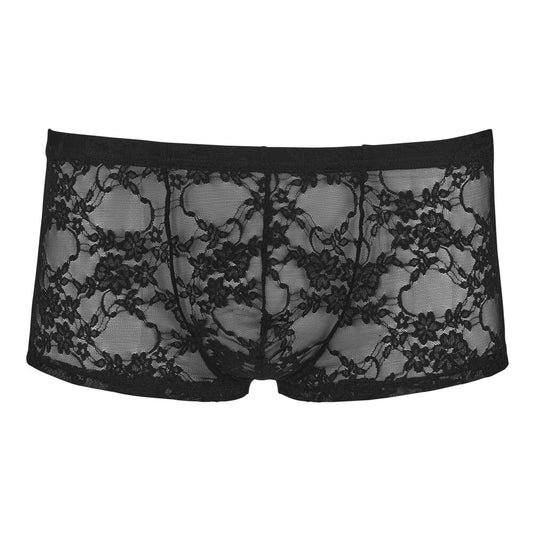 PlayBound UK adult toys & lingerie: svenjoyment lacey boxer briefs