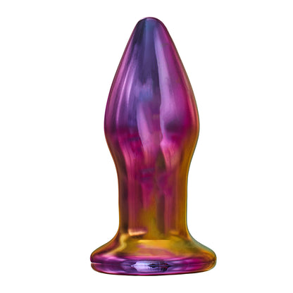 PlayBound UK adult toys & lingerie: glamour glass remote control butt plug