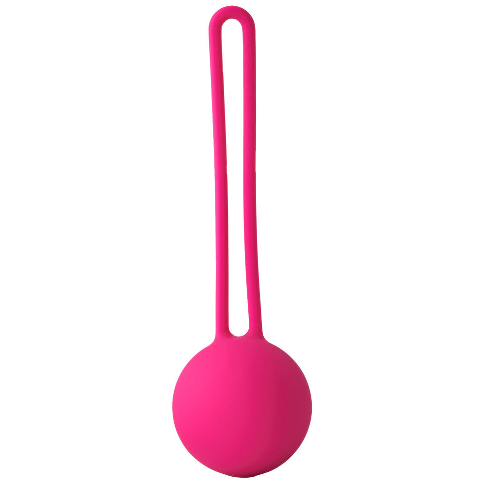 PlayBound UK adult toys & lingerie: flirts kegel ball pink