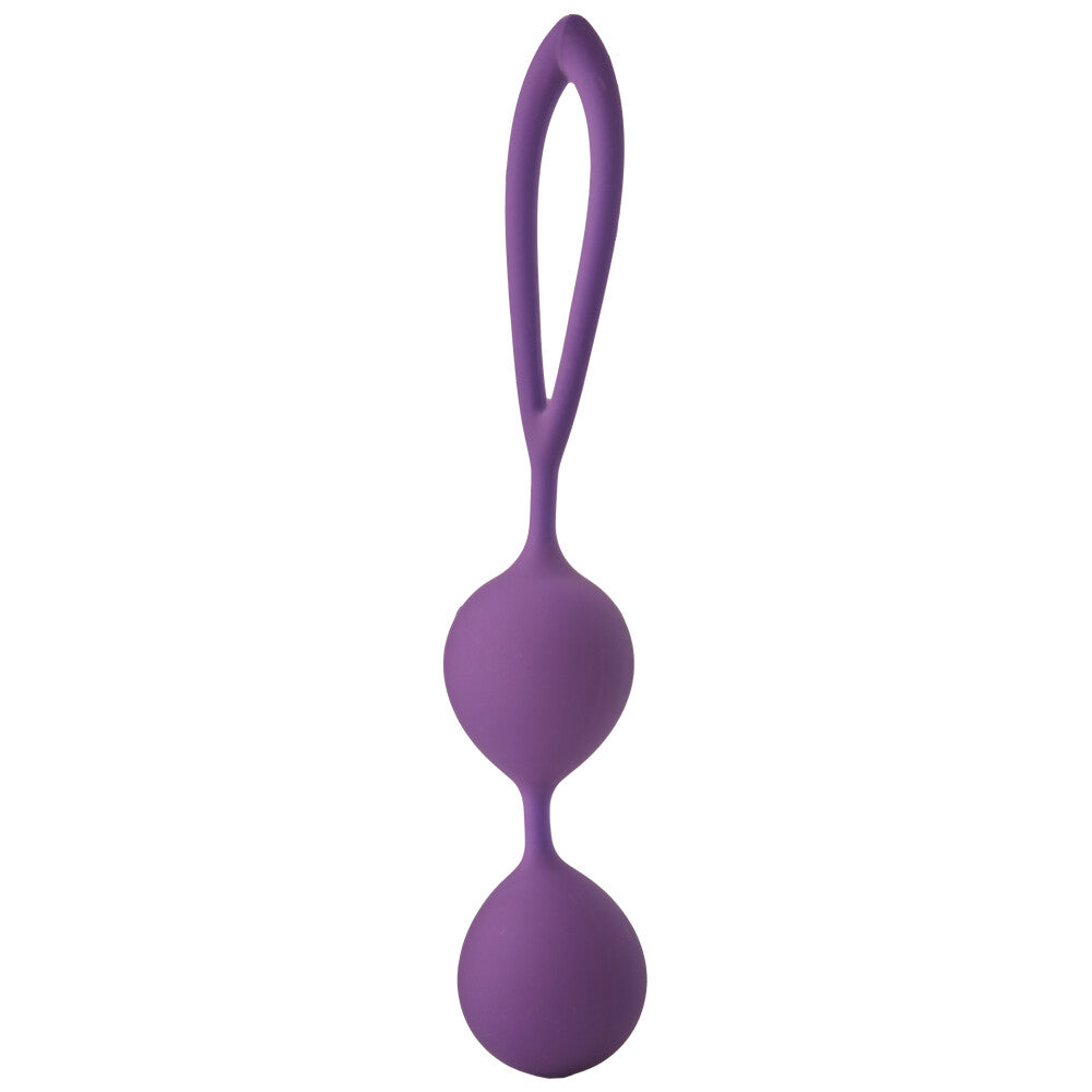 PlayBound UK adult toys & lingerie: flirts kegel balls purple