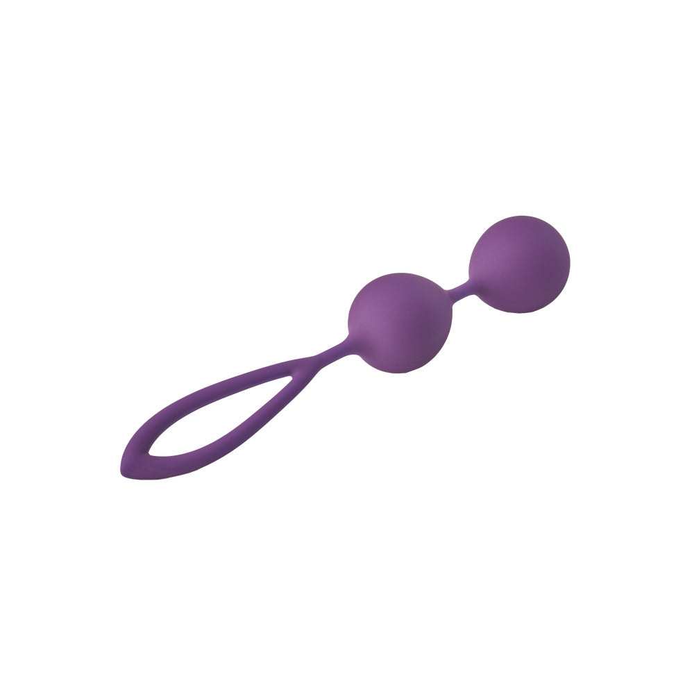 PlayBound UK adult toys & lingerie: flirts kegel balls purple