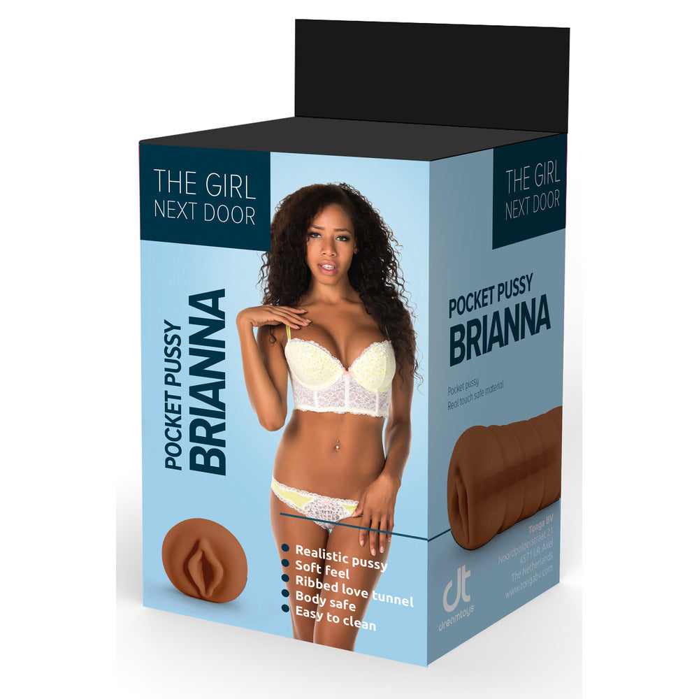 PlayBound UK adult toys & lingerie: the girl next door brianna masturbator