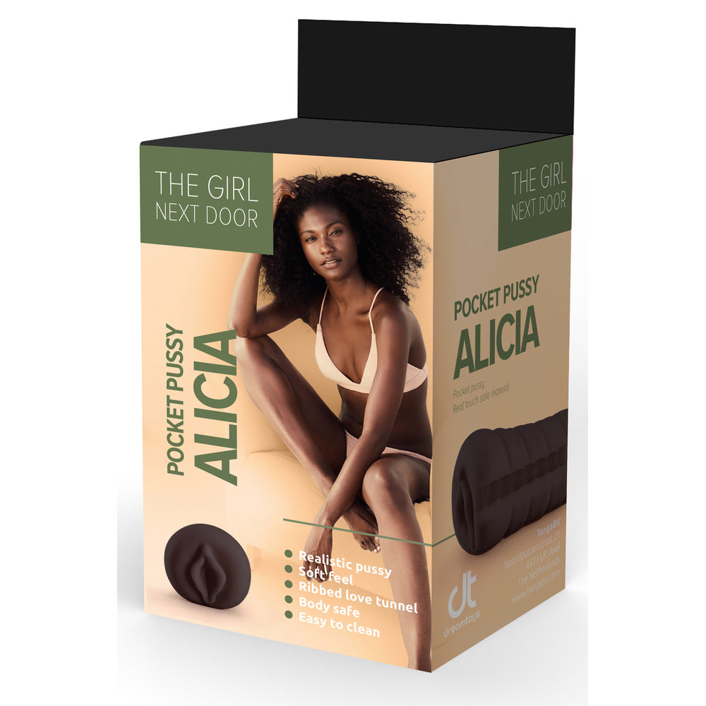 PlayBound UK adult toys & lingerie: the girl next door alicia masturbator