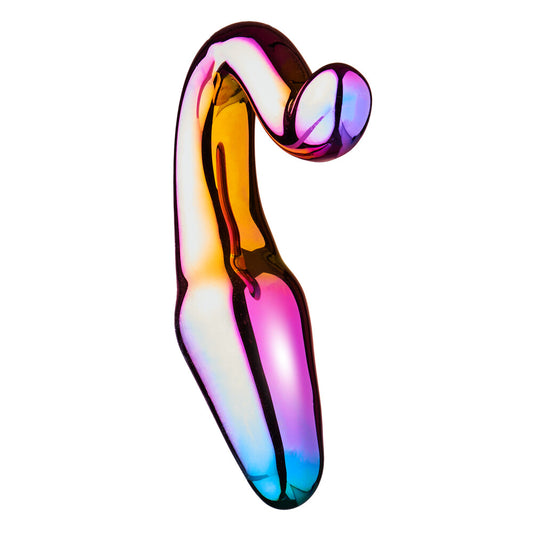 PlayBound UK adult toys & lingerie: glamour glass sleek anal tail plug