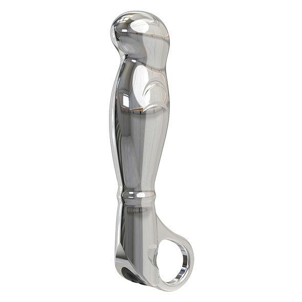 PlayBound UK adult toys & lingerie: nexus fortis aluminium vibrating massager