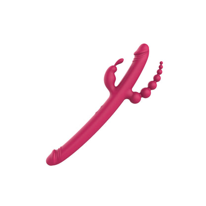 PlayBound UK adult toys & lingerie: essentials anywhere pleasure vibe pink