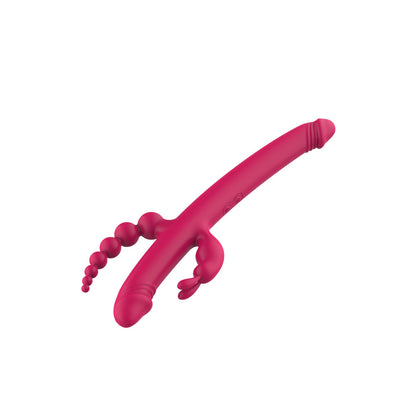 PlayBound UK adult toys & lingerie: essentials anywhere pleasure vibe pink