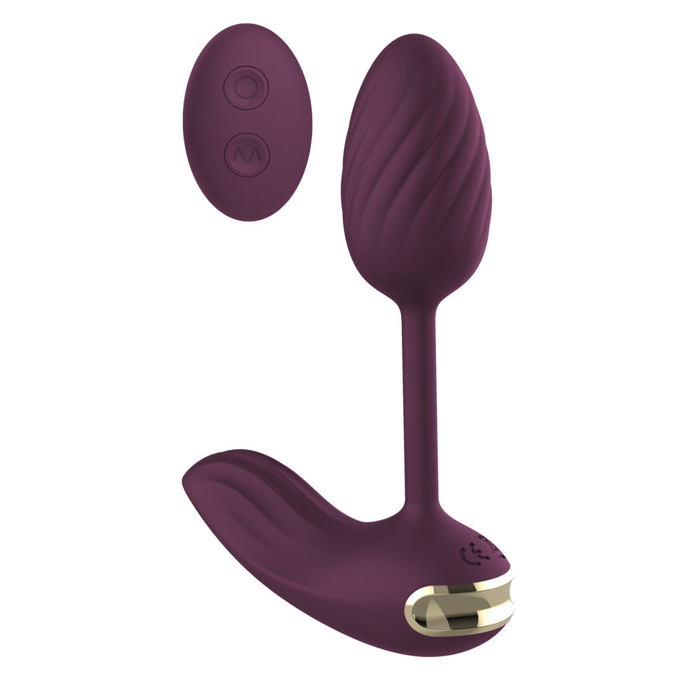 PlayBound UK adult toys & lingerie: essentials flexible wearable vibrating egg