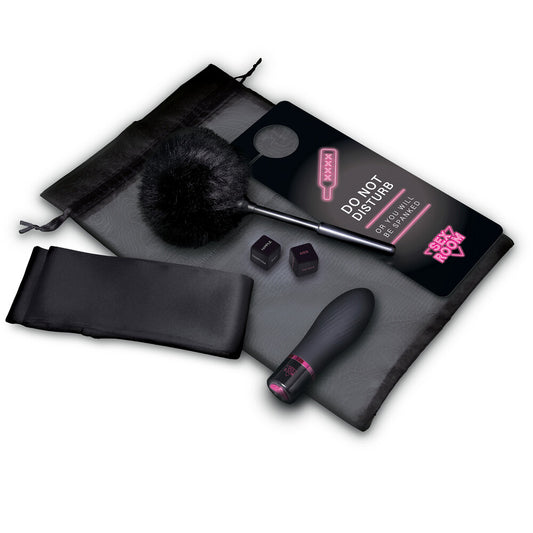 PlayBound UK adult toys & lingerie: sex room vibe kit