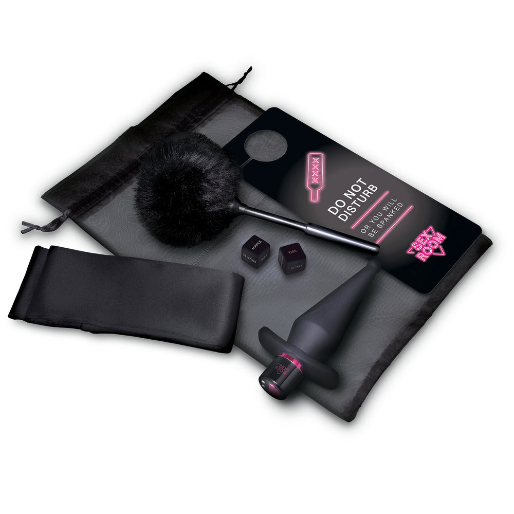 PlayBound UK adult toys & lingerie: sex room anal play kit