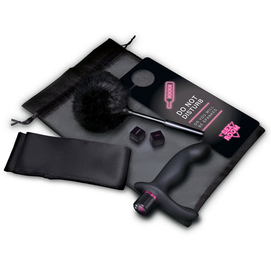 PlayBound UK adult toys & lingerie: sex room prostate play kit