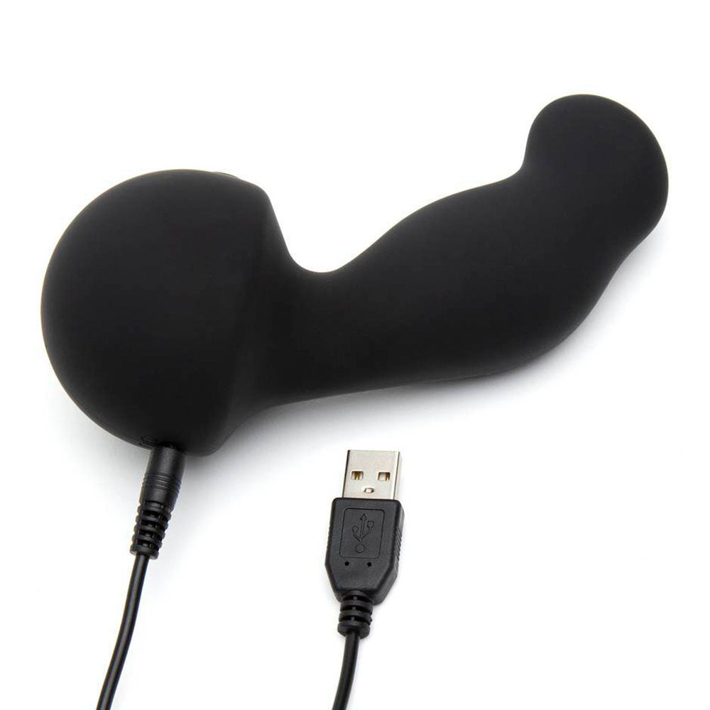 PlayBound UK adult toys & lingerie: nexus gyro vibe hands free unisex massager