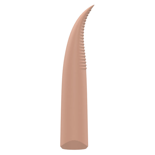 PlayBound UK adult toys & lingerie: nude laurel mini travel massager