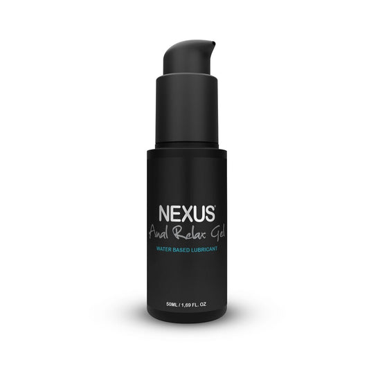 PlayBound UK adult toys & lingerie: nexus anal gel 50ml