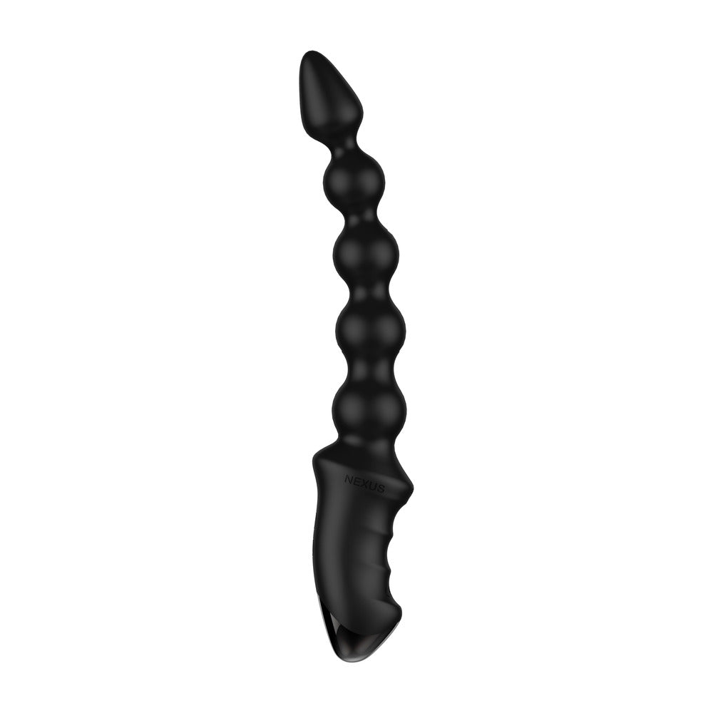 PlayBound UK adult toys & lingerie: nexus bendz vibrating anal probe