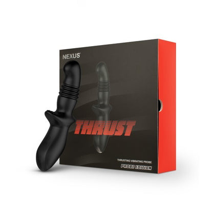 PlayBound UK adult toys & lingerie: nexus thrust probe edition thrusting vibrating probe