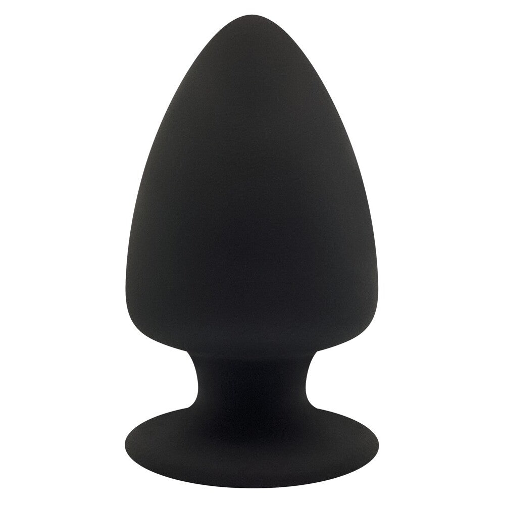 PlayBound UK adult toys & lingerie: silexd premium silicone medium butt plug