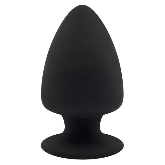 PlayBound UK adult toys & lingerie: silexd premium silicone medium butt plug