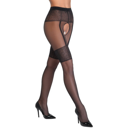 PlayBound UK adult toys & lingerie: crotchless tights