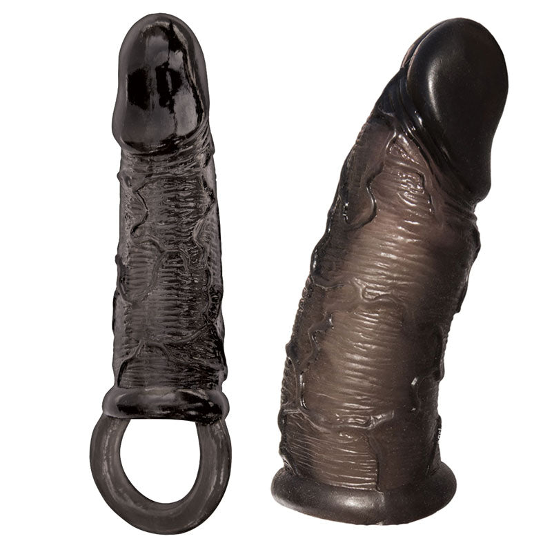 PlayBound UK adult toys & lingerie: mack tuff deep pleasure penis extender 6 5 inch