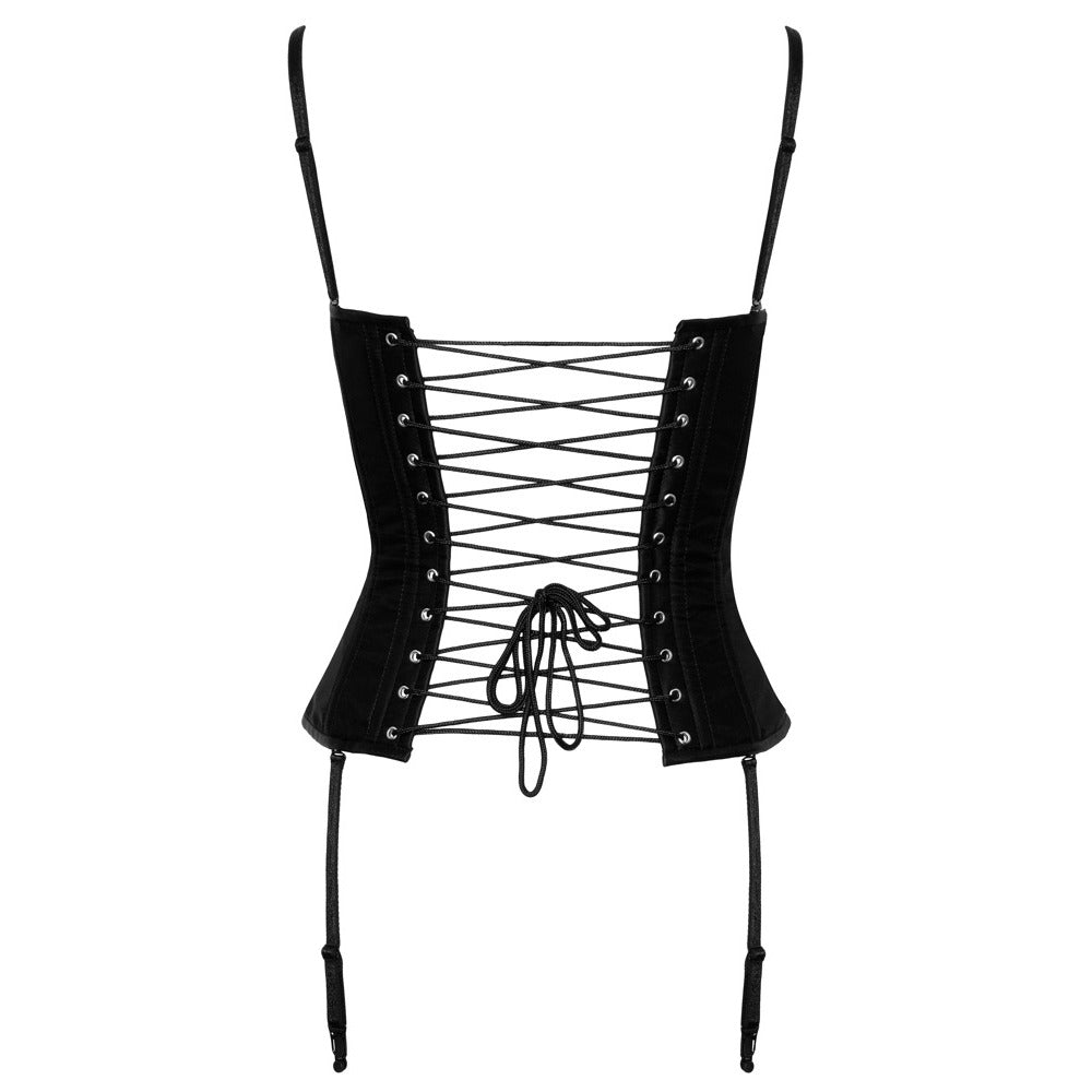 PlayBound UK adult toys & lingerie: cottelli party corset black