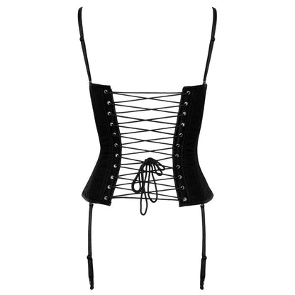 PlayBound UK adult toys & lingerie: cottelli party corset black