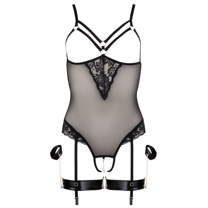 PlayBound UK adult toys & lingerie: cottelli bondage body 1