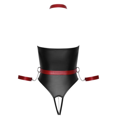 PlayBound UK adult toys & lingerie: cottelli bondage body with harness