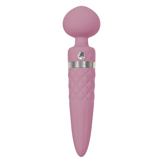 PlayBound UK adult toys & lingerie: pillow talk sultray wand massager