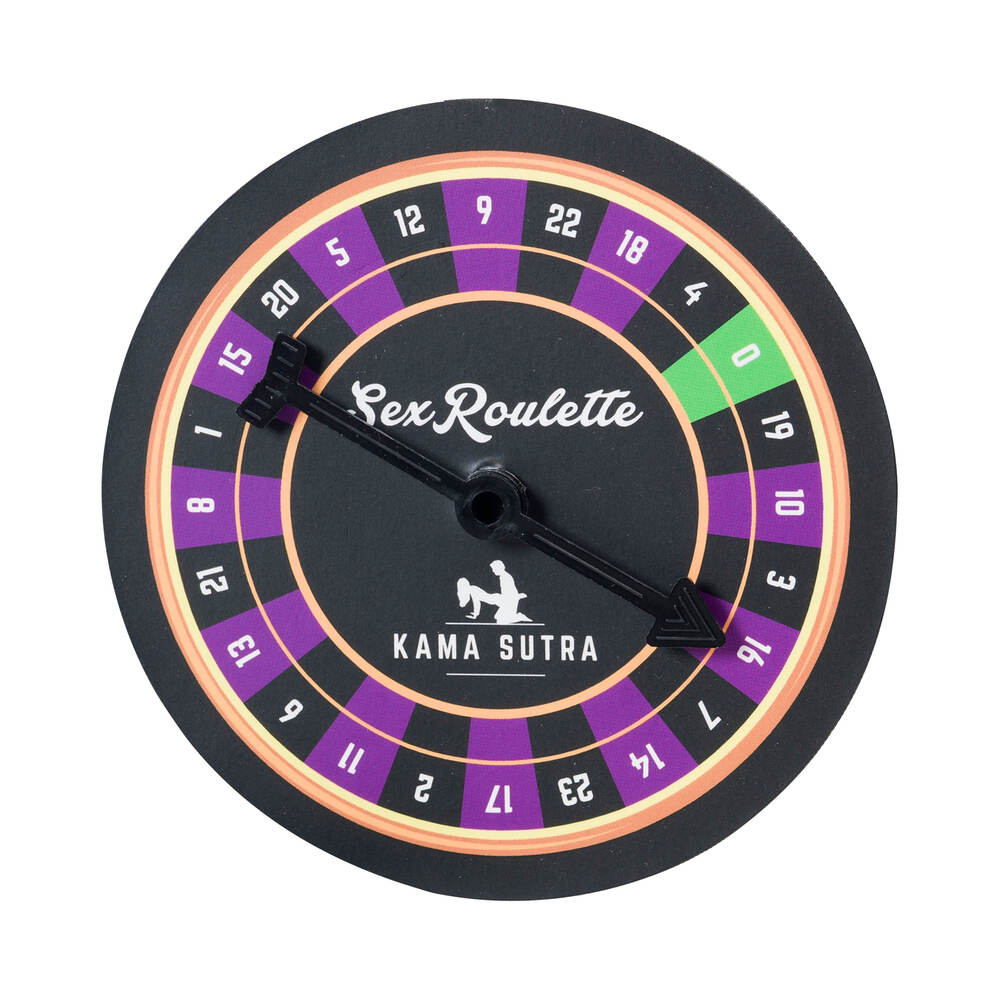 PlayBound UK adult toys & lingerie: kama sutra sex roulette