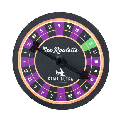 PlayBound UK adult toys & lingerie: kama sutra sex roulette