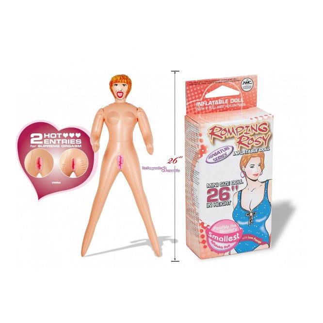 PlayBound UK adult toys & lingerie: romping rosy sex doll