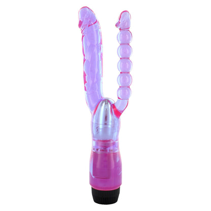 PlayBound UK adult toys & lingerie: xcel double penetrating vibrator