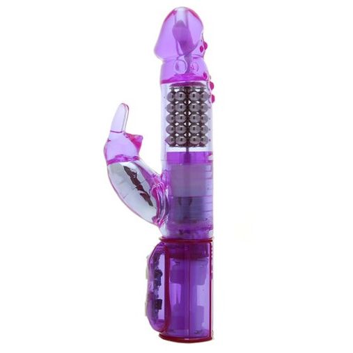 PlayBound UK adult toys & lingerie: eclipse ultra 7 rabbitronic vibrator